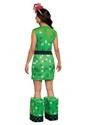Minecraft Womens Creeper Costume Alt 1