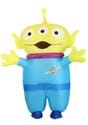 Toy Story Adult Alien Inflatable Costume