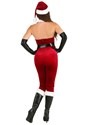 Womens Sexy Santa Bodysuit