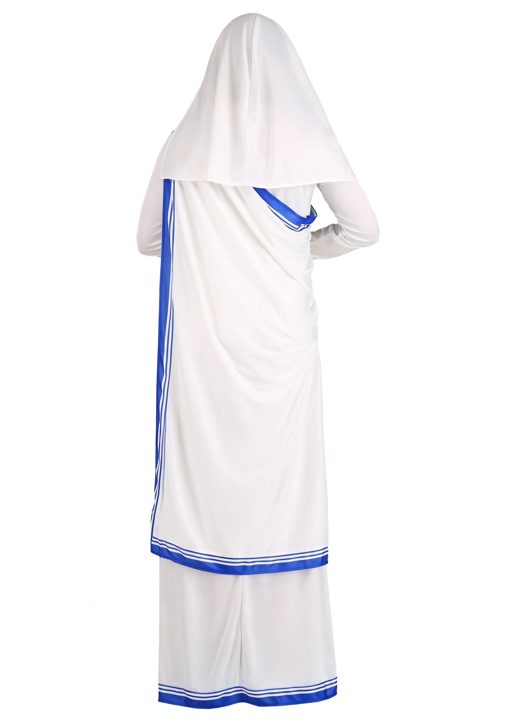 Mother Teresa Women's Fancy Dress Costume