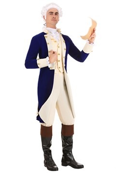 Men's Alexander Hamilton Costume