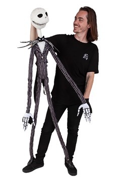 The Nightmare Before Christmas Jack Skellington 64" Tall Wea
