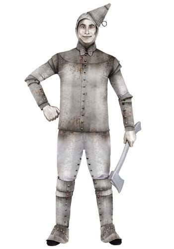 Men's Tin Fellow Costume Main