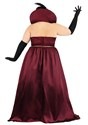 Plus Size Women's Bearded Lady Circus Costume2