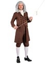 Men's Colonial Benjamin Franklin Costume