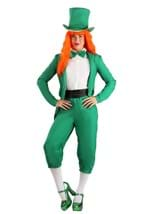 Men's Lucky Leprechaun Costume Alt 1