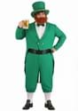 Plus Size Men's Lucky Leprechaun Costume
