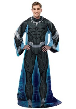Avengers Classic Panther Adult Comfy Throw