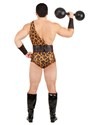 Men's Dark Strongman Costume2