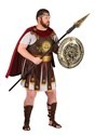 Plus Size Adult Roman Warrior Costume