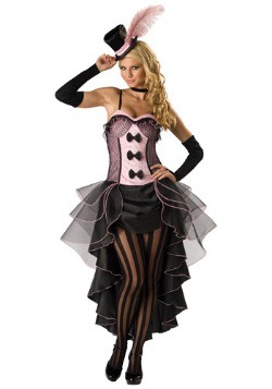 Burlesque Dancer Costume