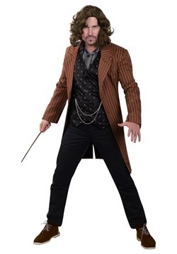 Harry Potter Adult Plus Size Sirius Black Costume