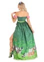 Women's Mother Nature Costume Alt 12