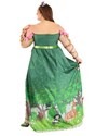 Women's Plus Size Mother Nature Costume