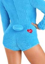 Women's Grumpy Bear Romper Costume Alt 4