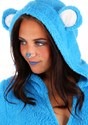 Women's Grumpy Bear Romper Costume