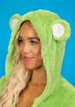 Women's Good Luck Bear Romper Costume Alt 2