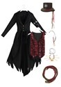 Plus Voodoo Magic Costume Women's 