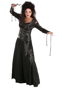 Women's Plus Size Harry Potter Bellatrix Lestrange Costume