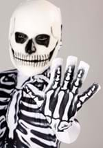 White Skeleton Men's Costume