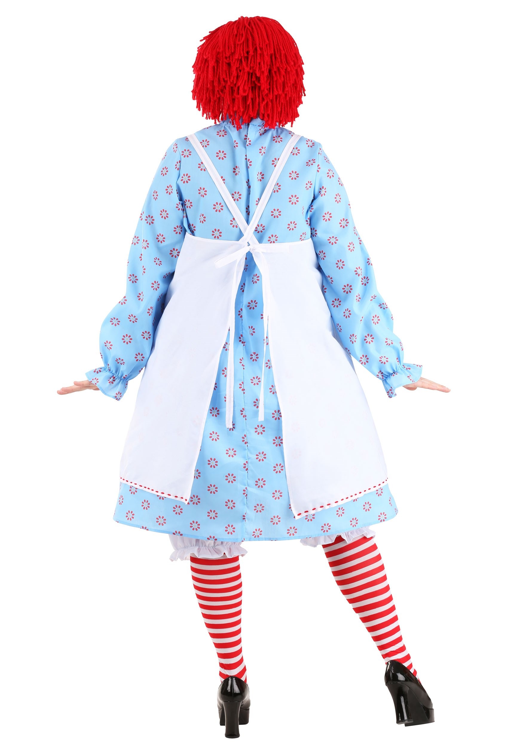 Exclusive Plus Size Raggedy Ann Costume