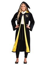Harry Potter Adult Deluxe Hufflepuff Robe