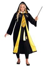 Harry Potter Plus Size Adult Deluxe Hufflepuff Rob Alt 1