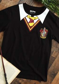 Harry Potter Adult Gryffindor Costume T-Shirt
