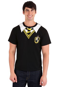 Harry Potter Plus Size Adult Hufflepuff Costume T-Shirt