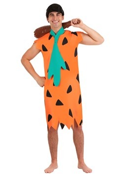 Flintstones Adult Fred Flintstone Costume1