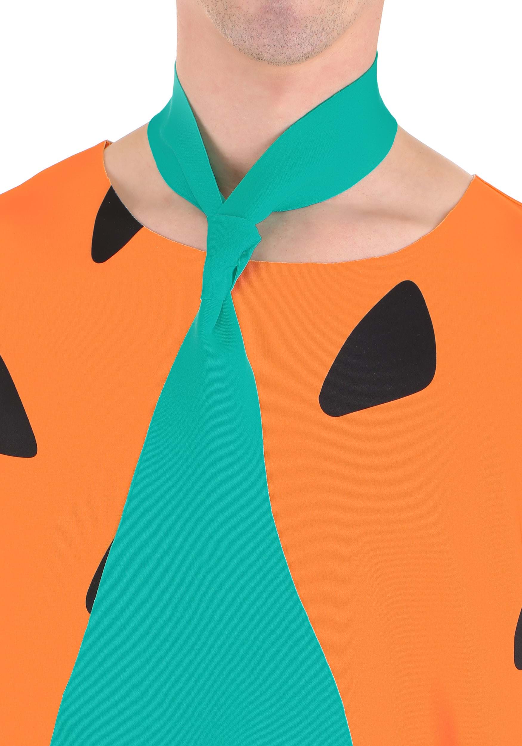 Adult Flintstones Fred Flintstone Fancy Dress Costume