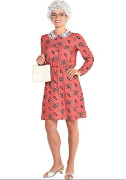 Golden Girls Sophia Costume