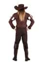 Men's Suave Swordsman Costume Back