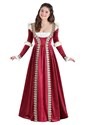 Women's Crimson Maiden Costume