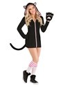 Women's Midnight Kitty Costume1