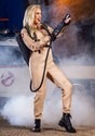 Womens Ghostbusters Costume Jumpsuit