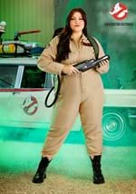 Ghostbusters Women's Plus Size Costume Jumpsuit upd1_