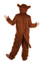 Men's Highland Cow Costume2