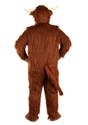 Plus Size Adult Highland Cow Costume alt
