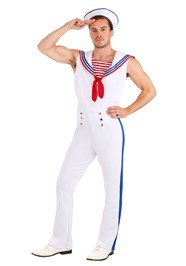 First Class Men s Sailor Costume