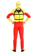 Adult's Sunny Scuba Diver Costume Alt 1