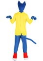 Plus Size Pete the Cat Costume Alt