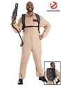 Ghostbusters Mens Plus Size Deluxe Costume
