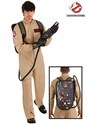 Ghostbusters Men's Plus Size Deluxe Costume