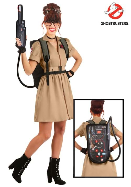 Ghostbusters: Womens Costume Dress update1