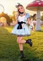 Women's Alluring Alice Costume Main