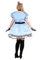 Women's Alluring Alice Costume Alt 1