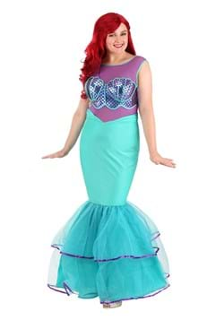 little mermaid dress up