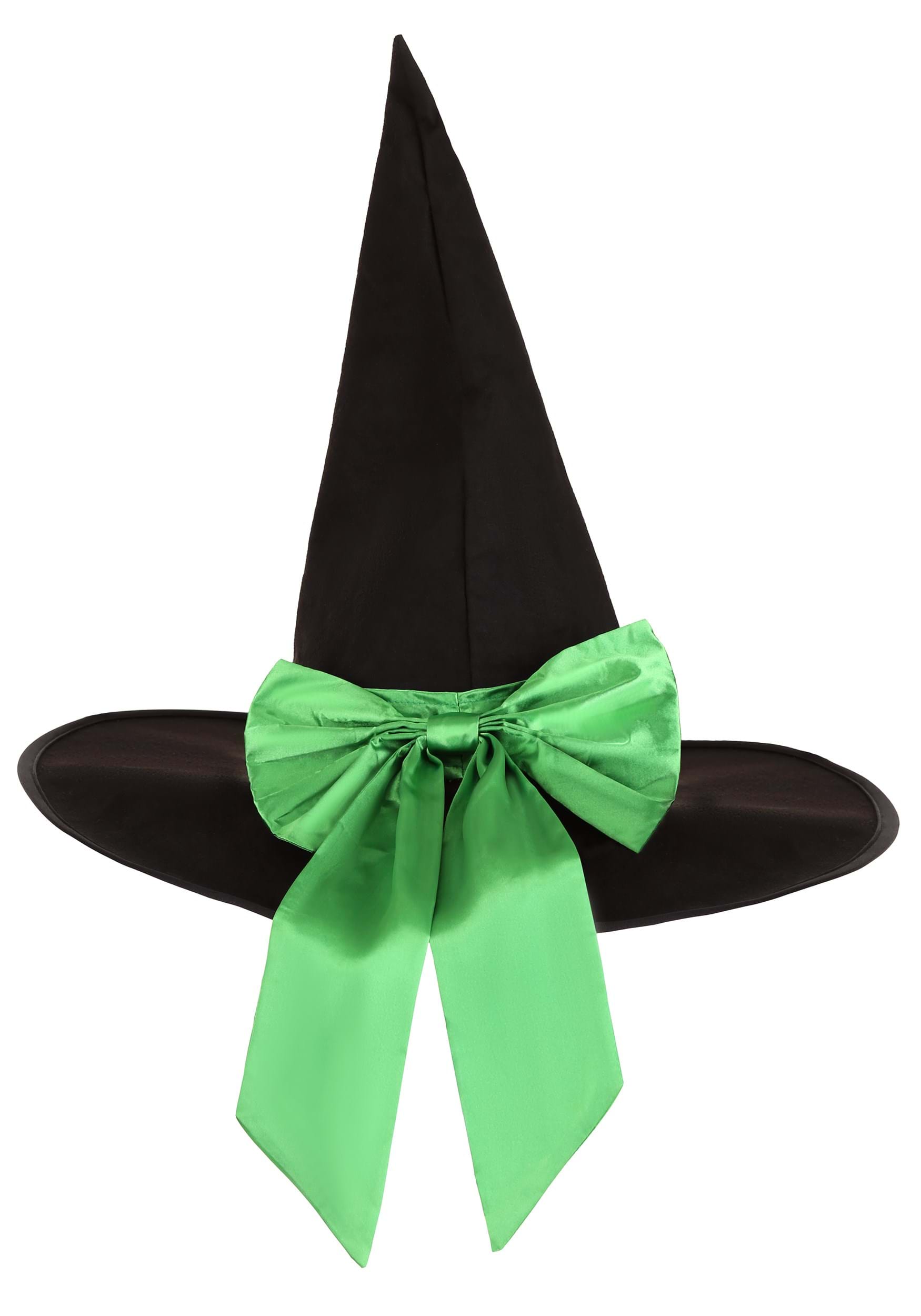 Custom Color Adult's Witch Hat