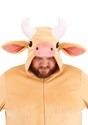 Plus Size Brown Cow Costume